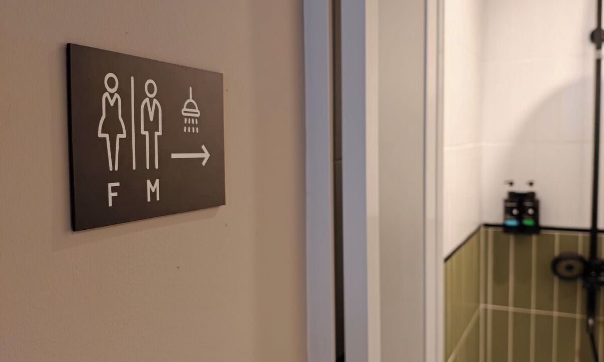 Photo of Bathroom in Downtown Singapore
