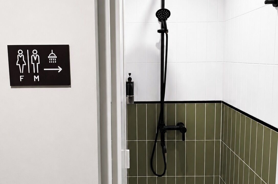 Photo of Bathroom in Downtown Singapore