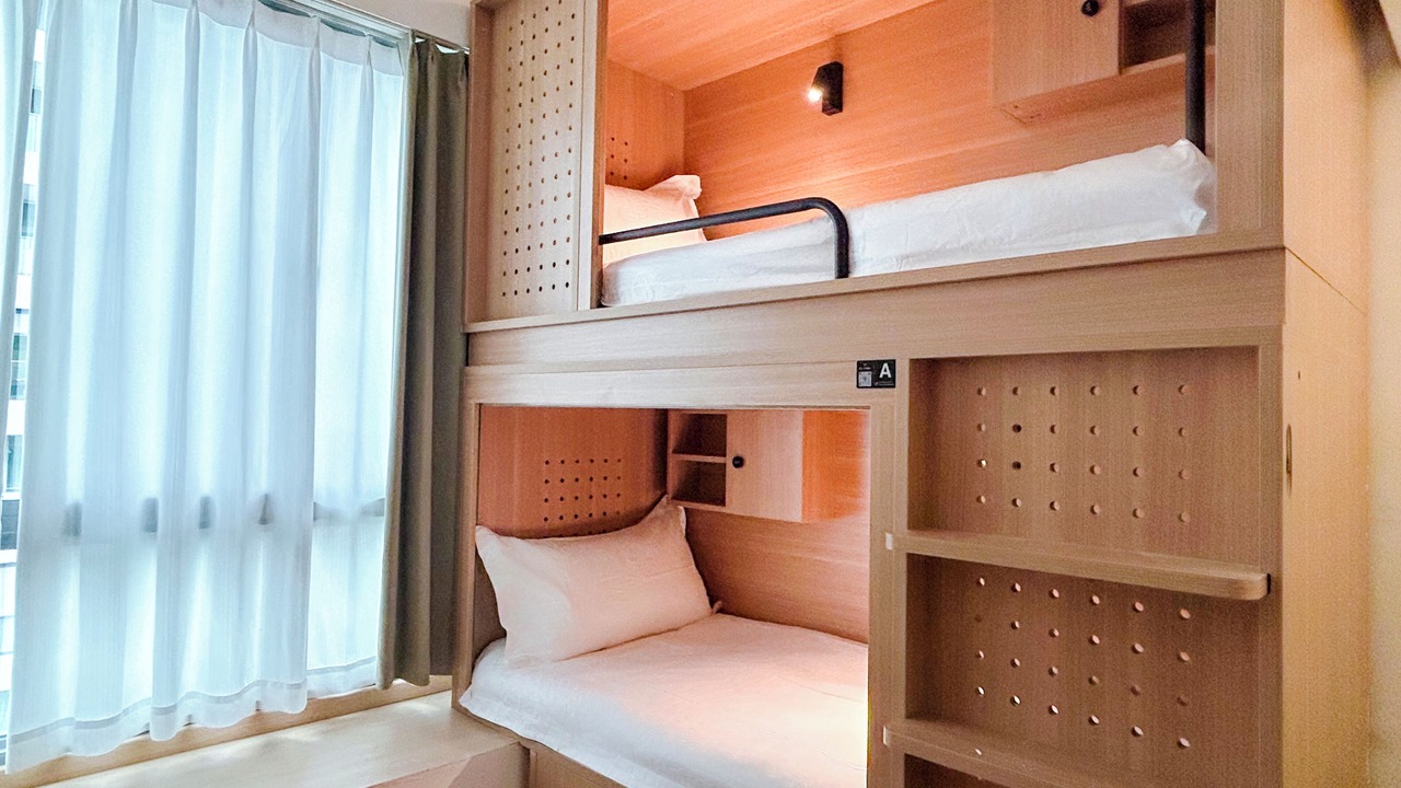 Photo of Bedroom in Thomson Road