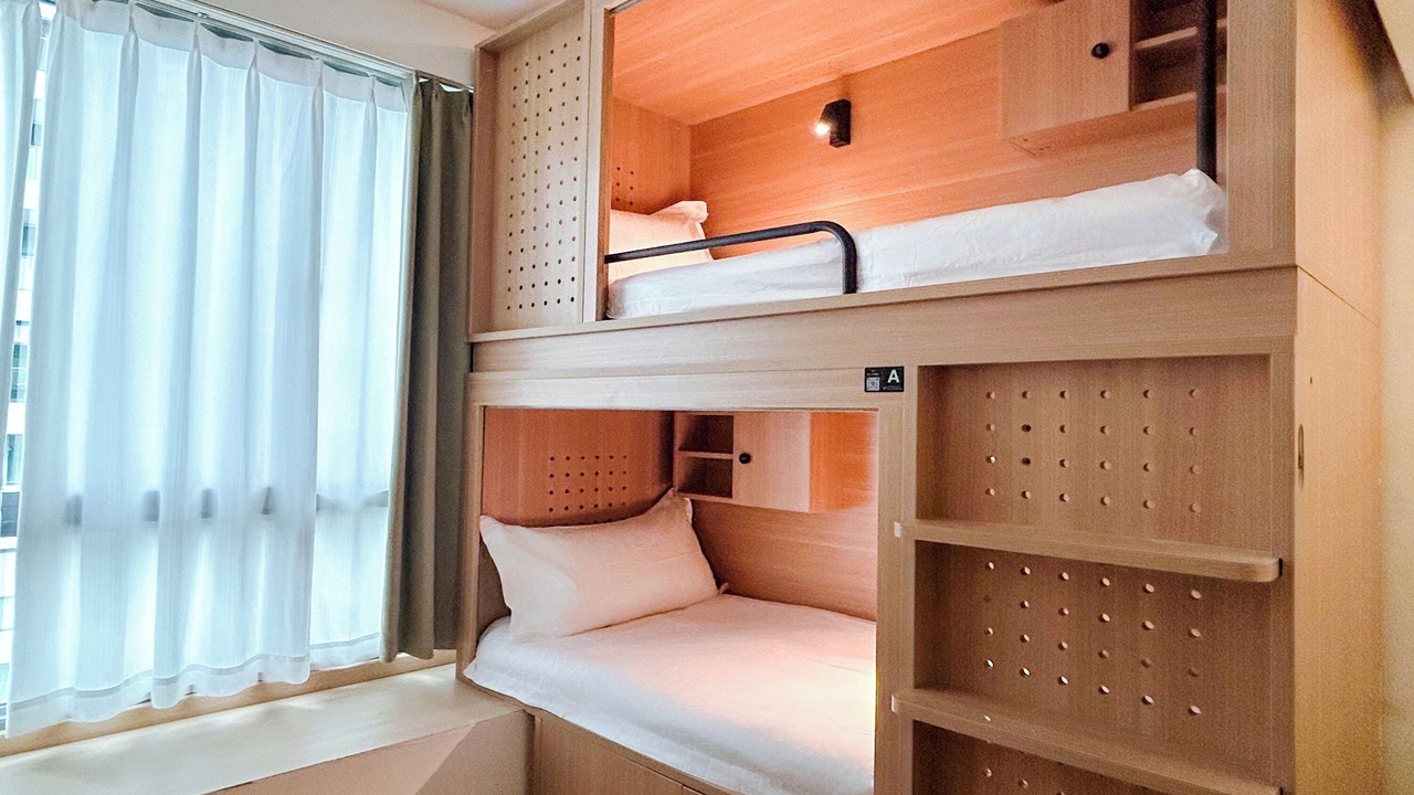 Photo of Bedroom in Thomson Road
