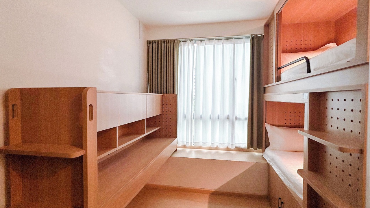 Photo of Bedroom in Thomson Road