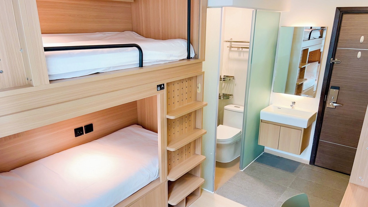 Photo of Bedroom in Thomson Road