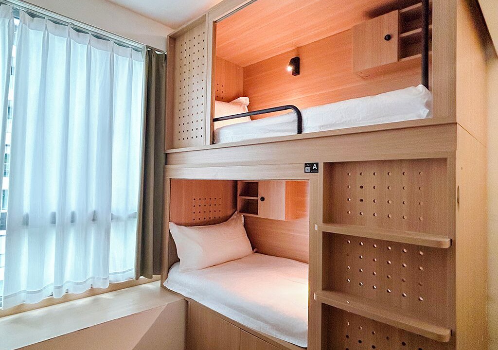 Photo of Bedroom in Thomson Road