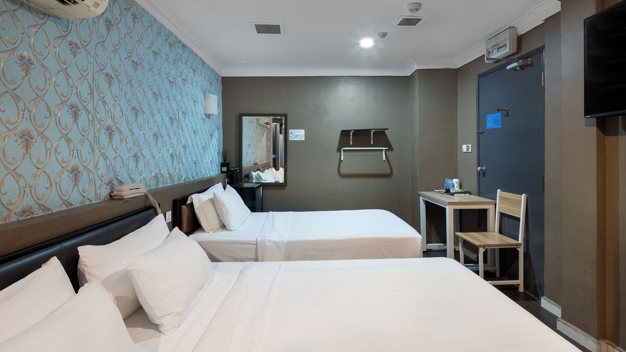 Photo of Bedroom in Kampong Glam