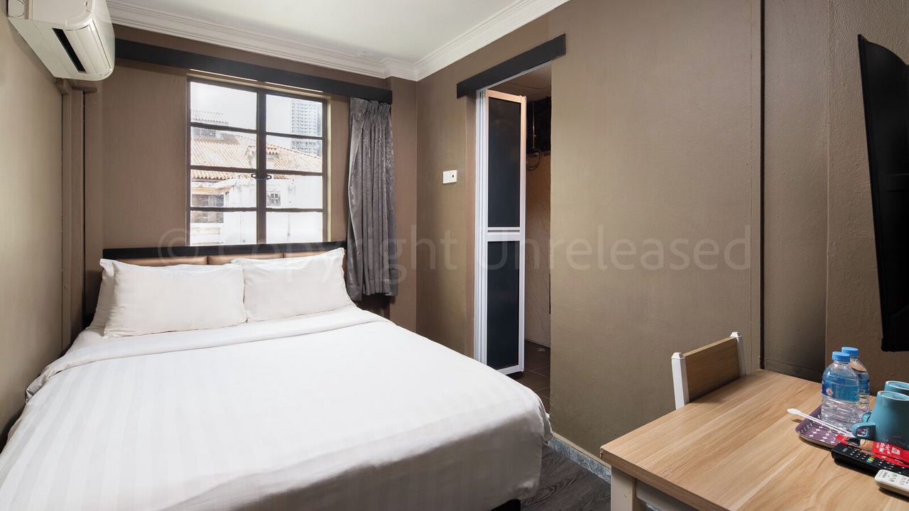 Photo of Bedroom in Kampong Glam