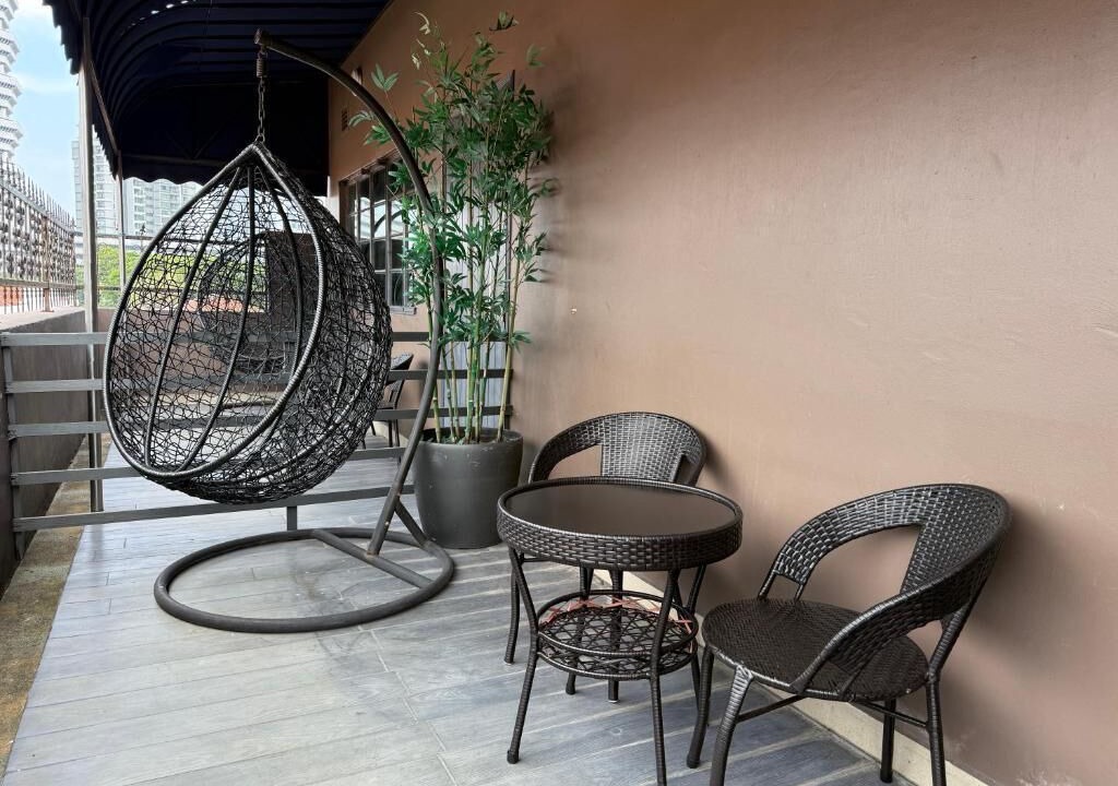Photo of Patio Balcony in Kampong Glam