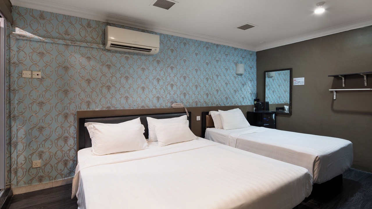 Photo of Bedroom in Kampong Glam