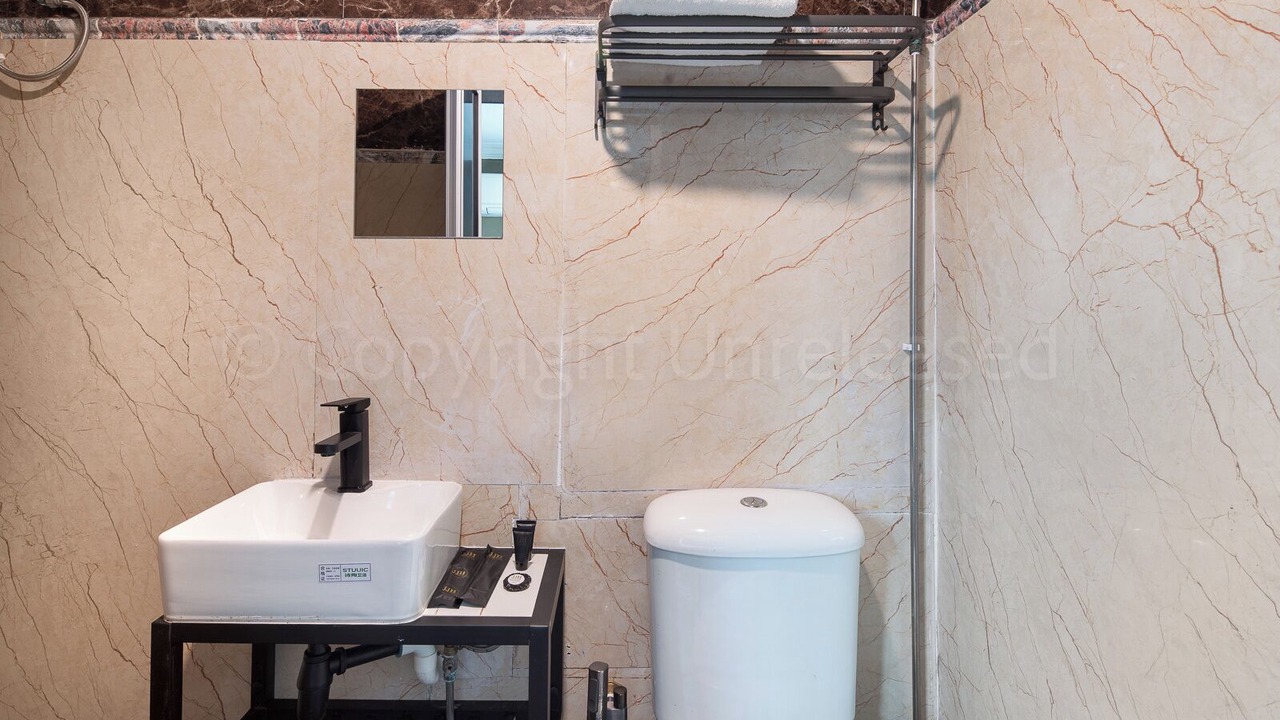 Photo of Bathroom in Kampong Glam