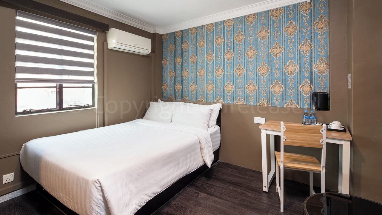 Photo of Bedroom in Kampong Glam