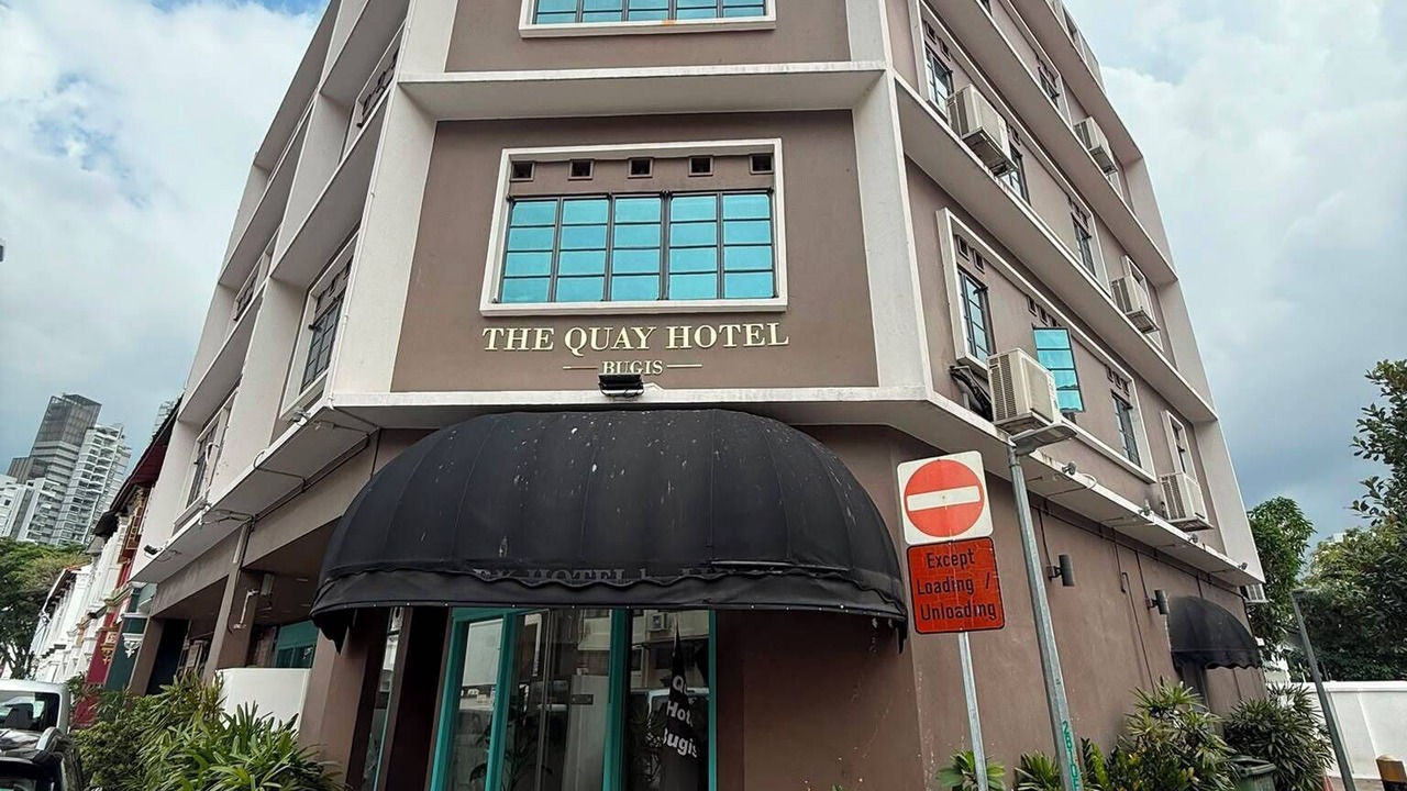 Photo of Outdoor in Kampong Glam