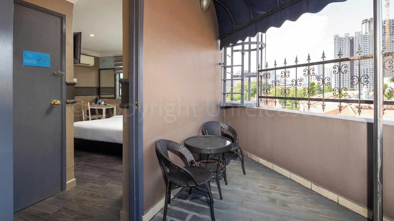 Photo of Bedroom in Kampong Glam
