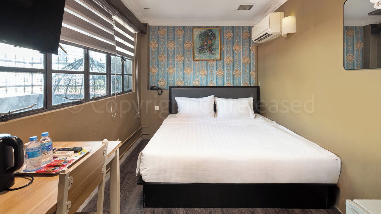 Photo of Bedroom in Kampong Glam
