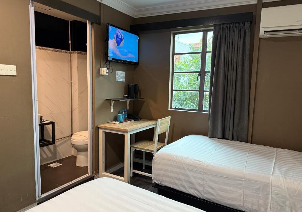 Photo of Bedroom in Kampong Glam