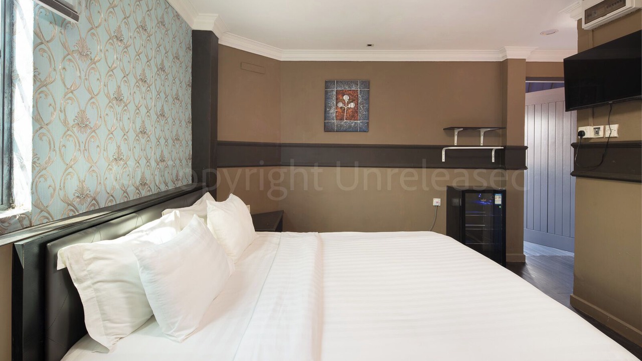 Photo of Bedroom in Kampong Glam
