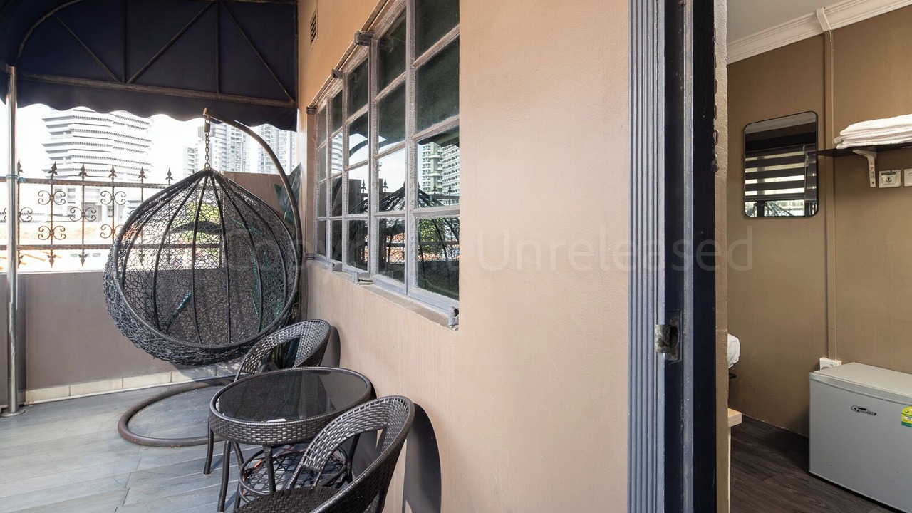 Photo of Bedroom in Kampong Glam