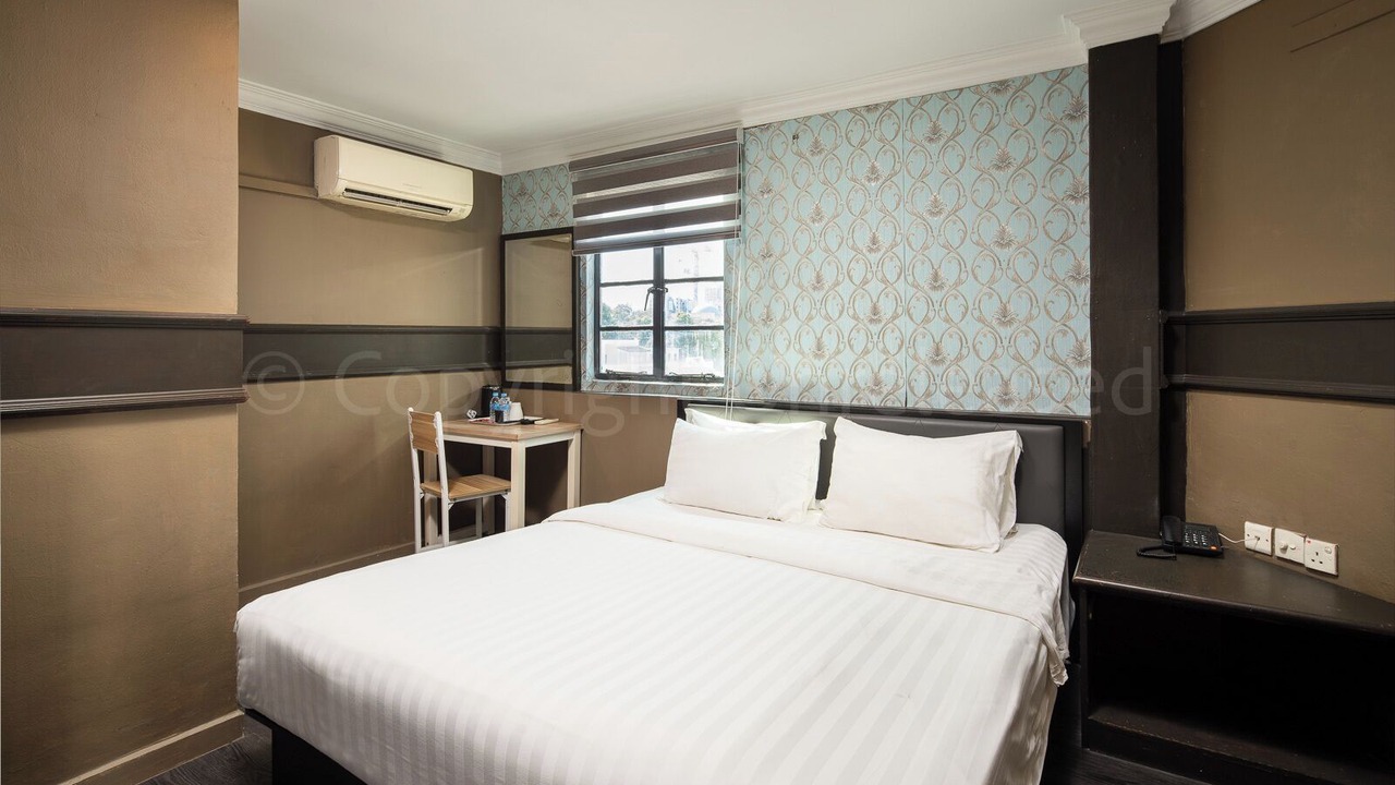 Photo of Bedroom in Kampong Glam