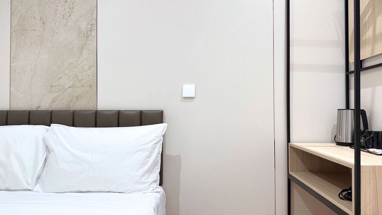 Photo of Bedroom in Lavender