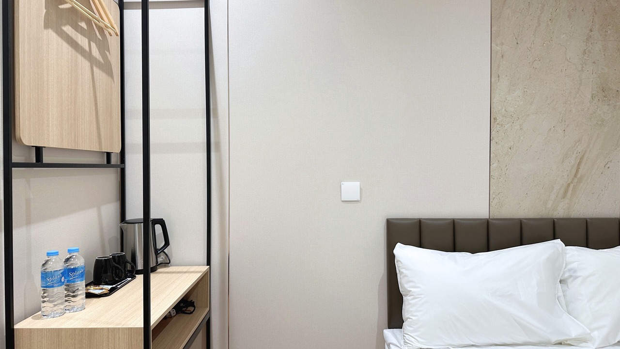 Photo of Bedroom in Lavender