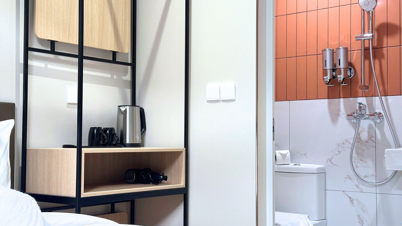 Photo of Bathroom in Lavender