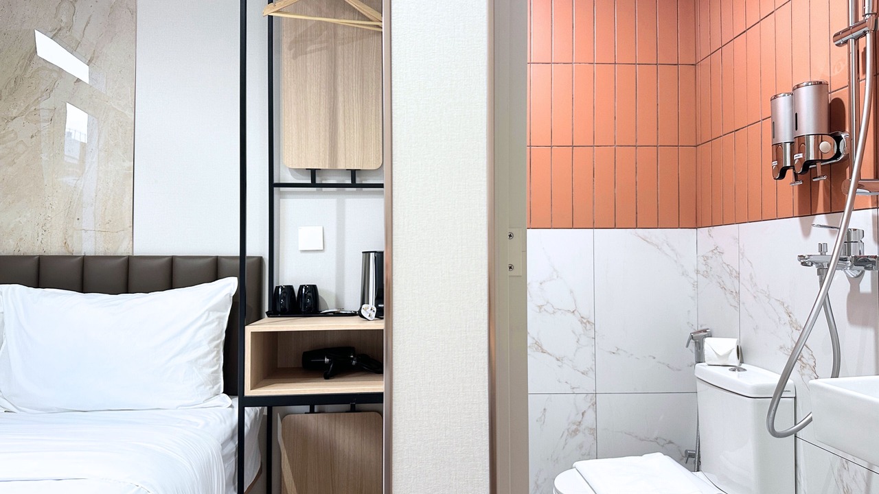 Photo of Bathroom in Lavender