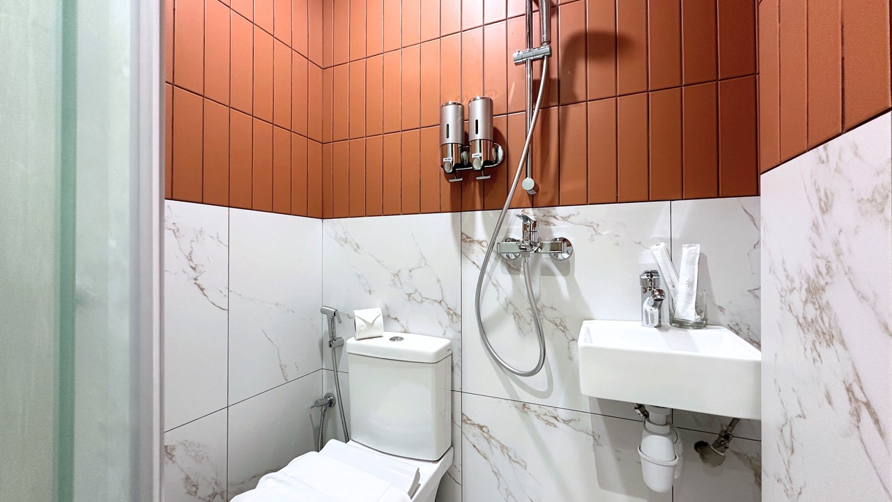 Photo of Bathroom in Lavender