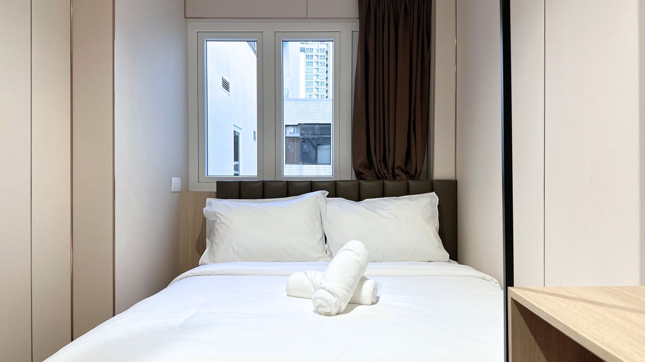 Photo of Bedroom in Lavender