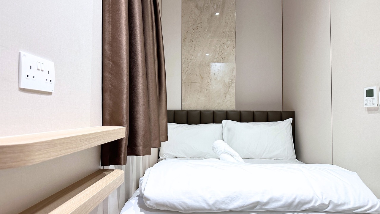 Photo of Bedroom in Lavender