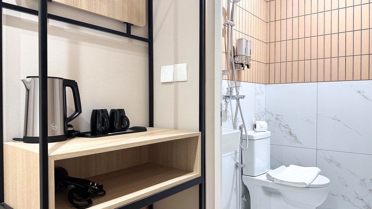 Photo of Bathroom in Lavender