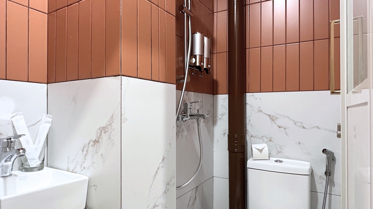 Photo of Bathroom in Lavender