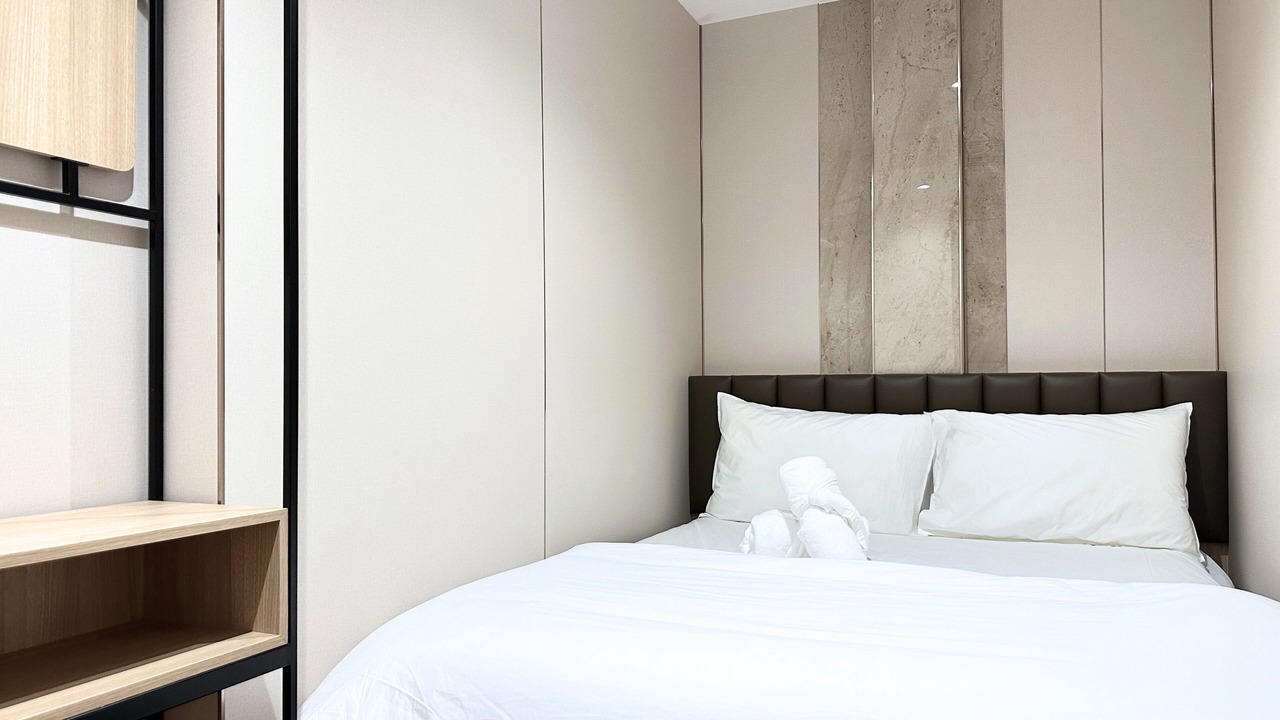 Photo of Bedroom in Lavender