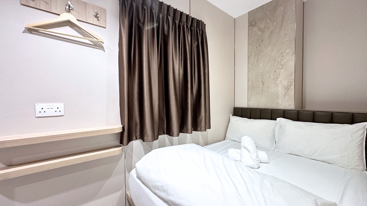 Photo of Bedroom in Lavender