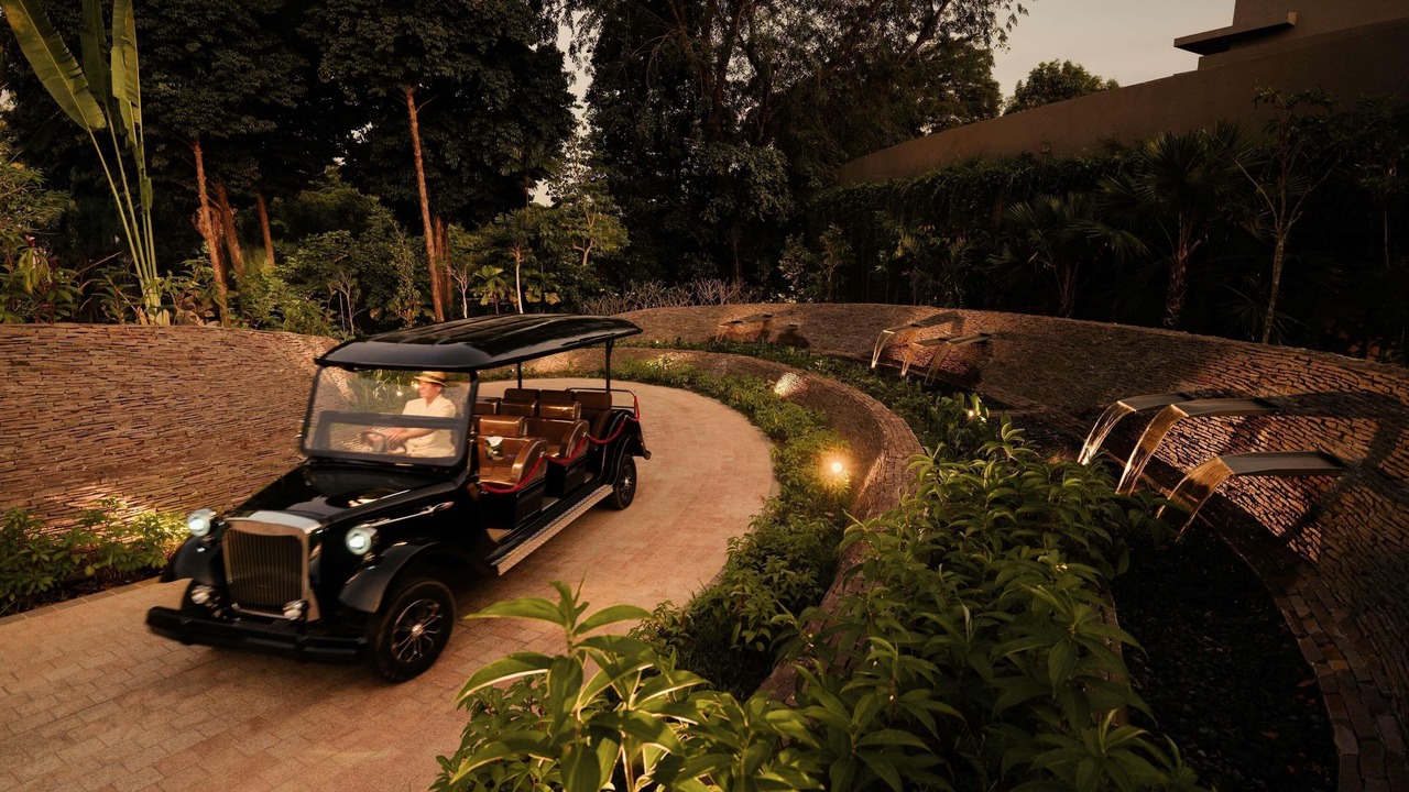 Photo of Outdoor in Sentosa Island