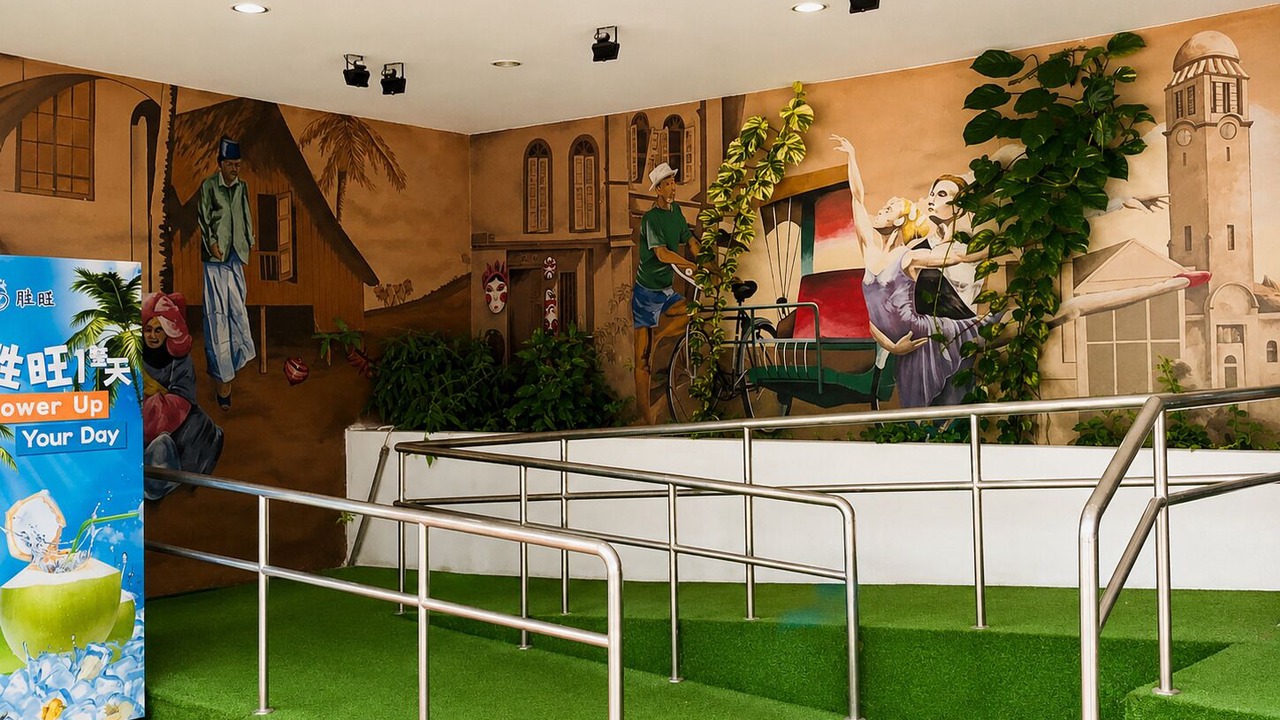 Photo of Outdoor in Geylang