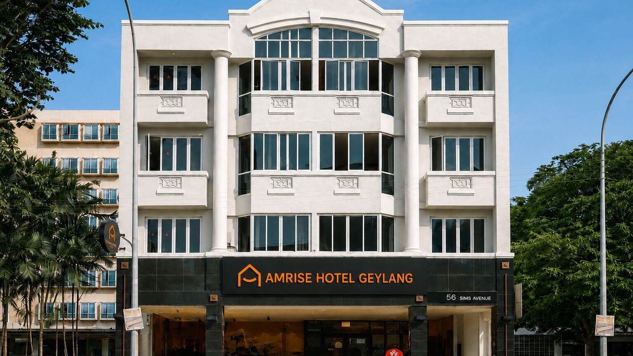 Photo of Outdoor in Geylang