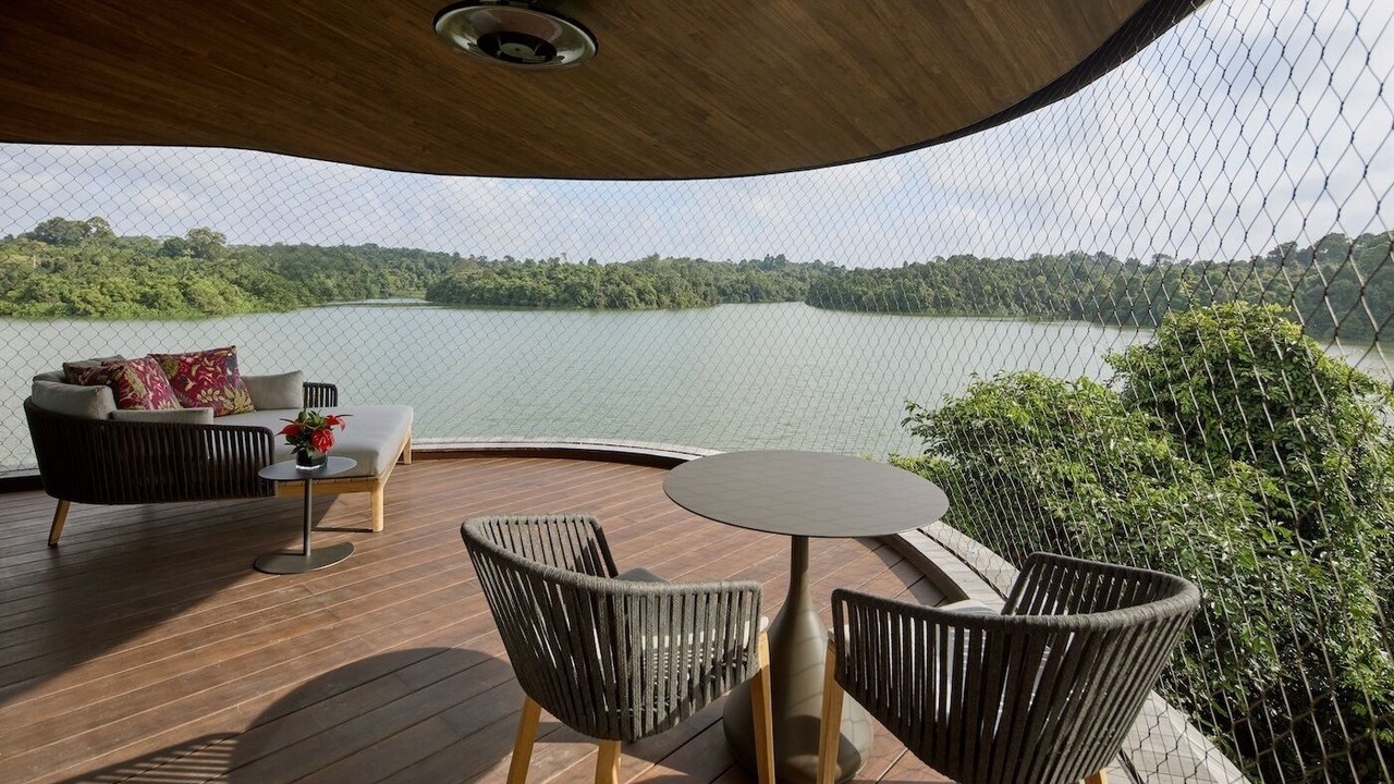 Photo of Patio Balcony in North West Division