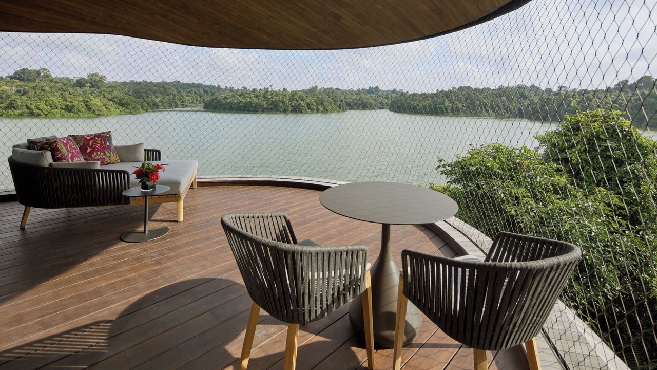 Photo of Patio Balcony in North West Division