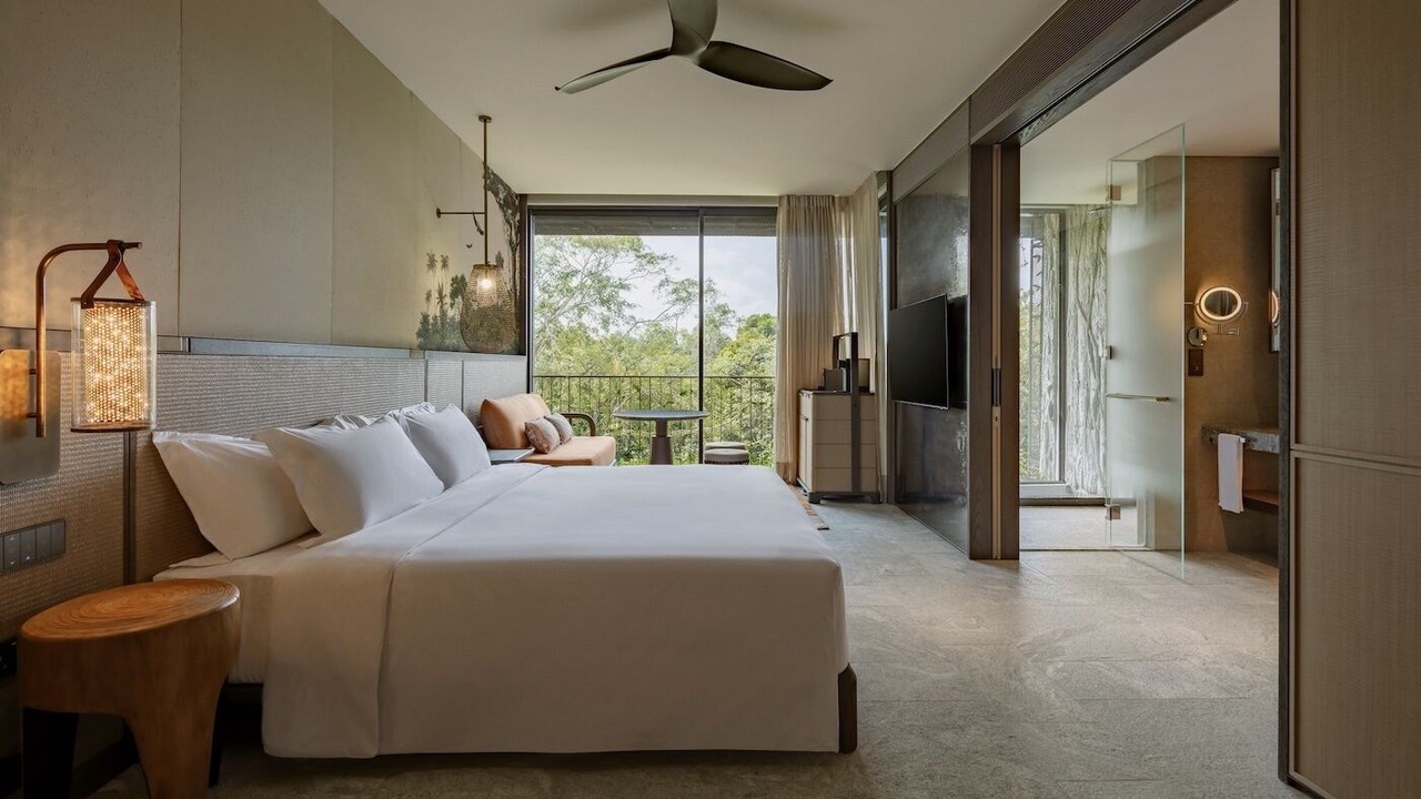 Photo of Bedroom in North West Division