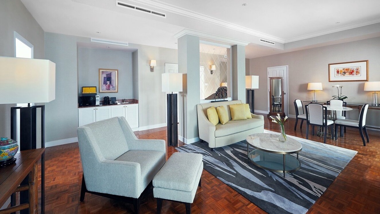 Photo of Bedroom in Clarke Quay