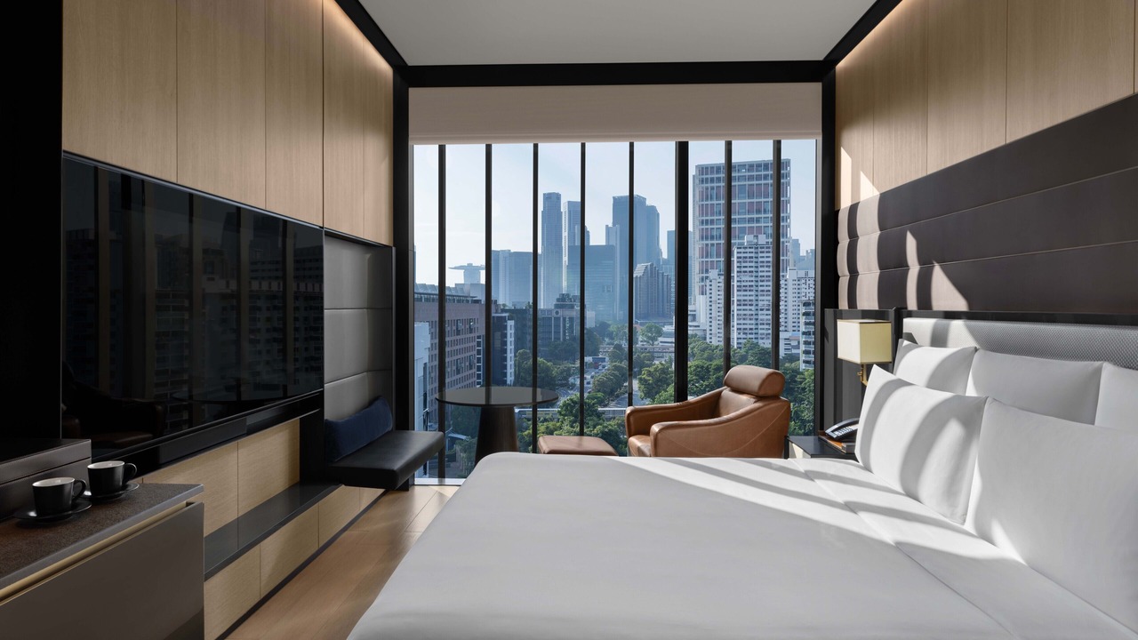 Photo of Bedroom in Singapore River