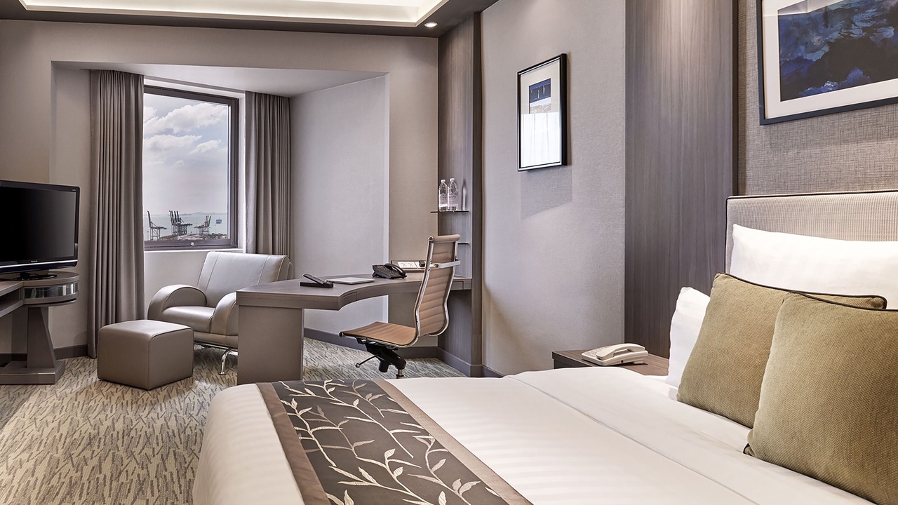 Photo of Bedroom in Tanjong Pagar