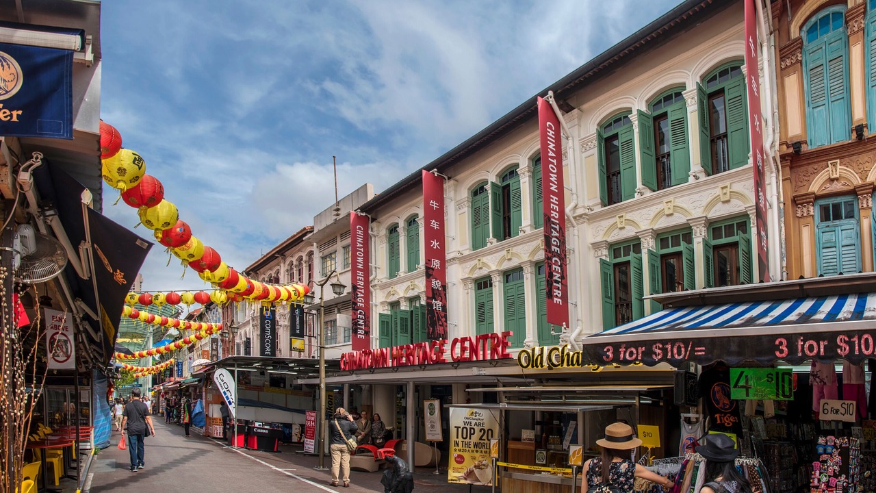 Photo of Others in Tanjong Pagar