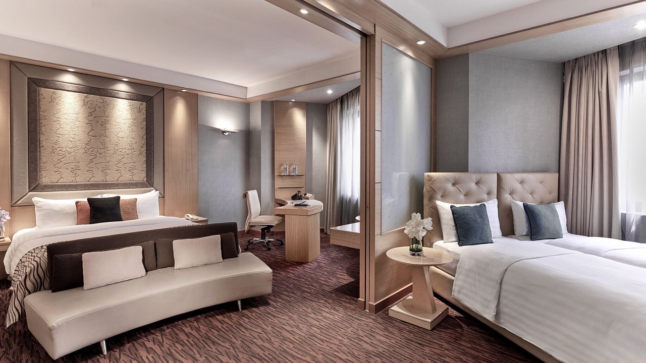 Photo of Bedroom in Tanjong Pagar