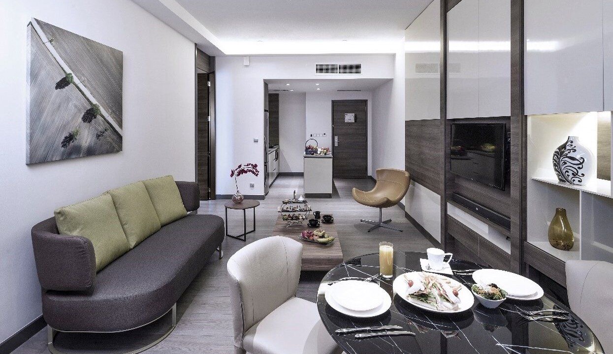 Photo of Bedroom in Tanjong Pagar