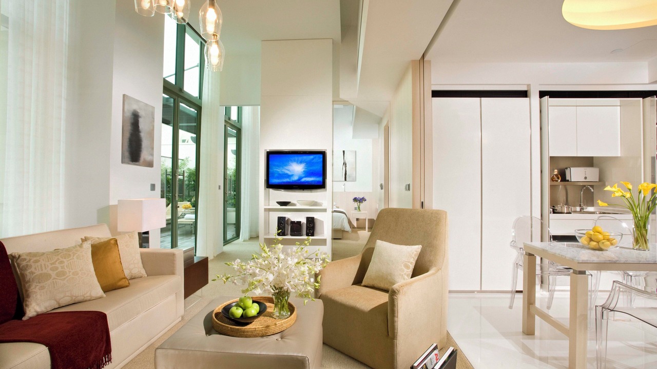 Photo of Bedroom in Singapore River