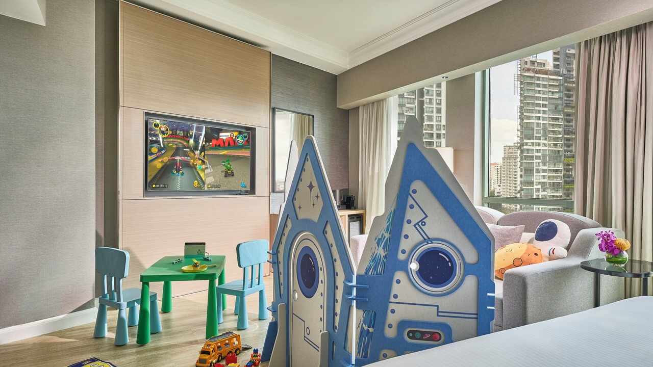 Photo of Bedroom in Singapore River