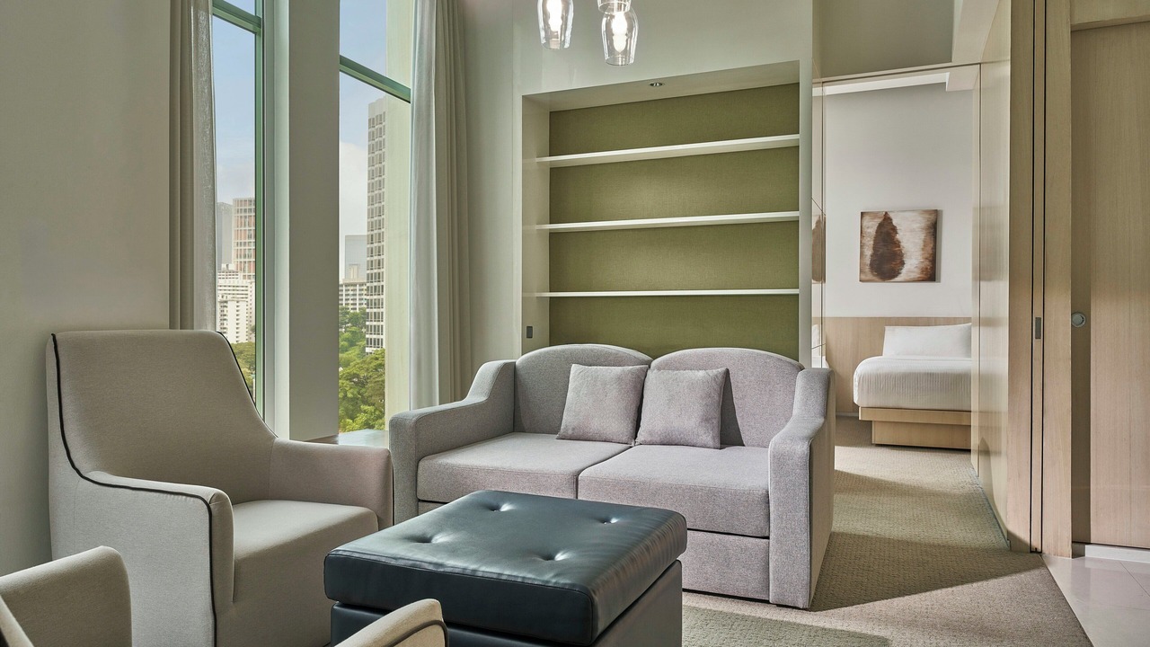 Photo of Bedroom in Singapore River