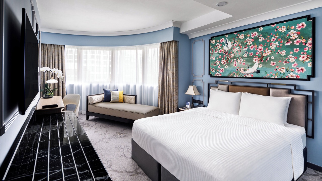 Photo of Bedroom in Singapore River