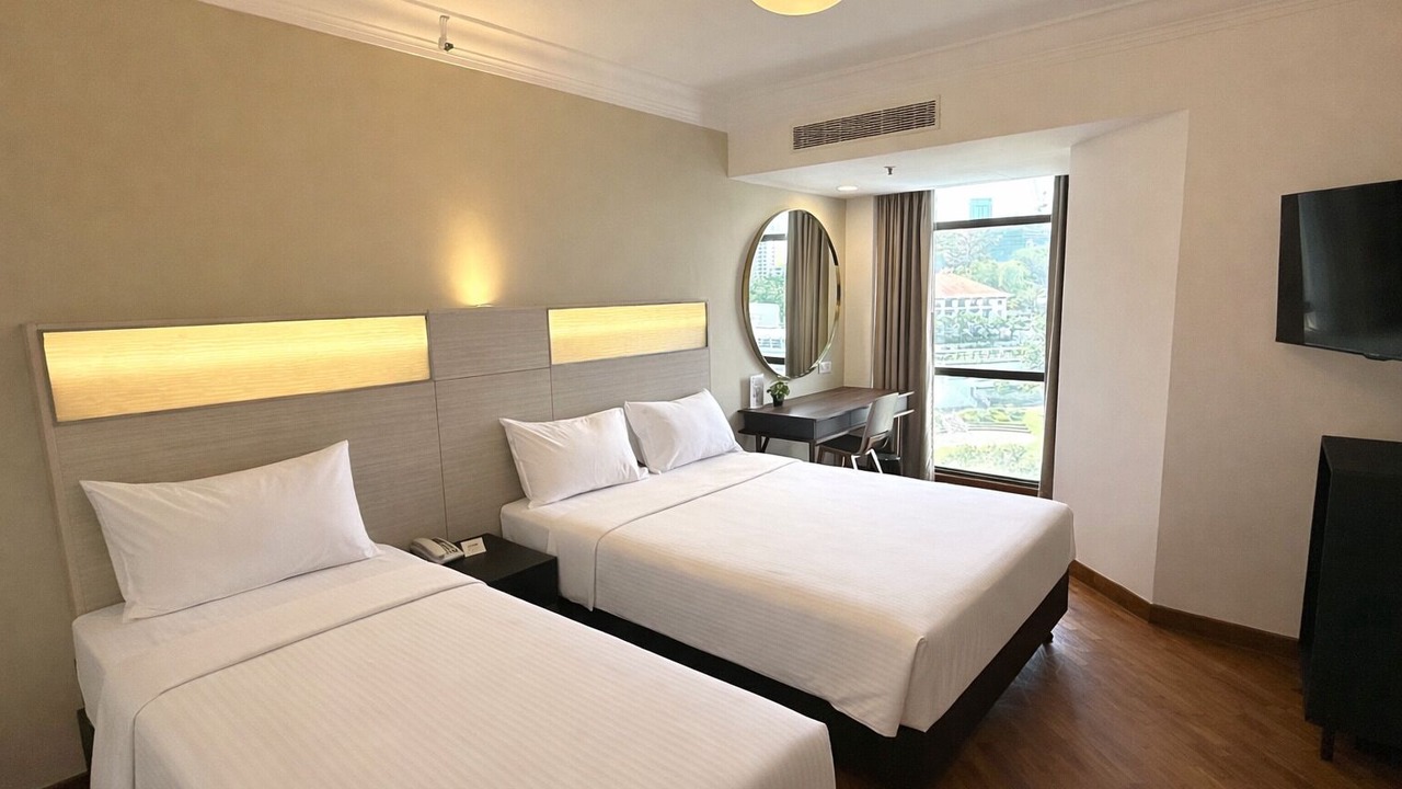 Photo of Bedroom in Dhoby Ghaut