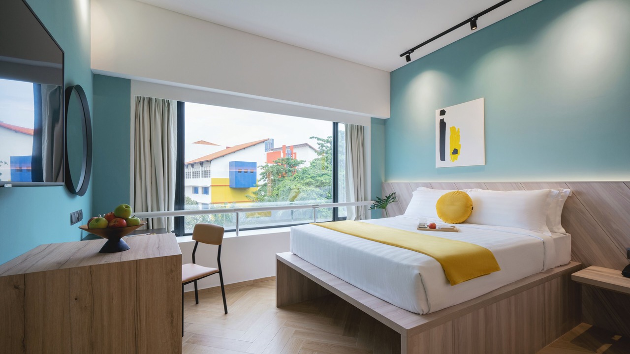 Photo of Bedroom in Singapore River