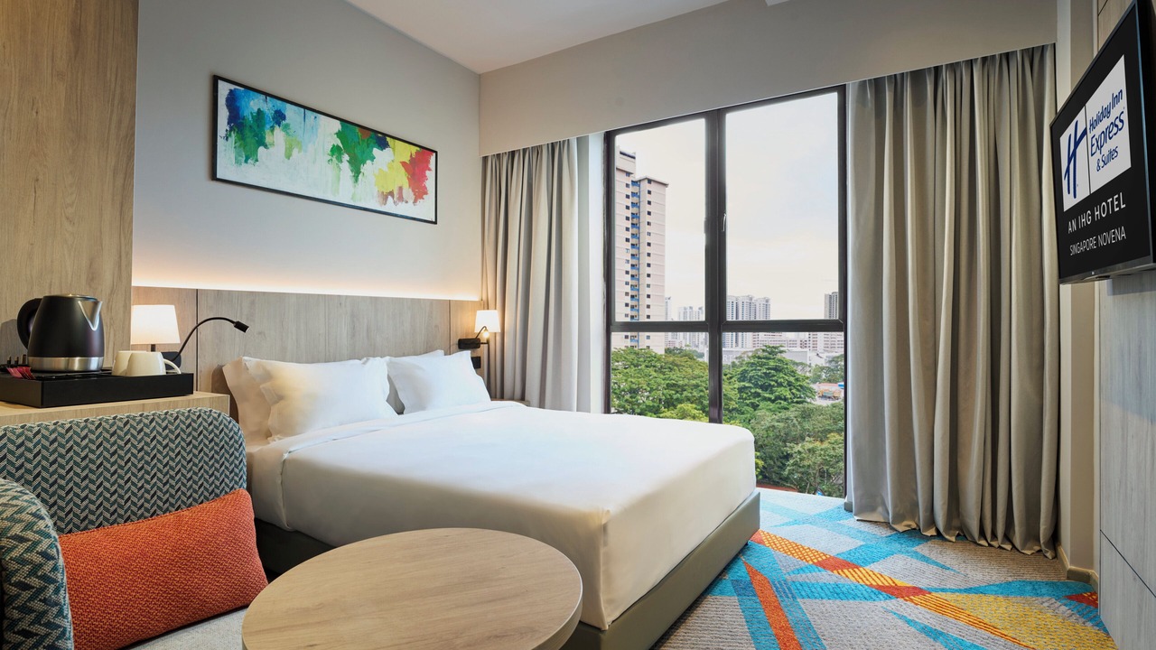 Photo of Bedroom in Balestier Road